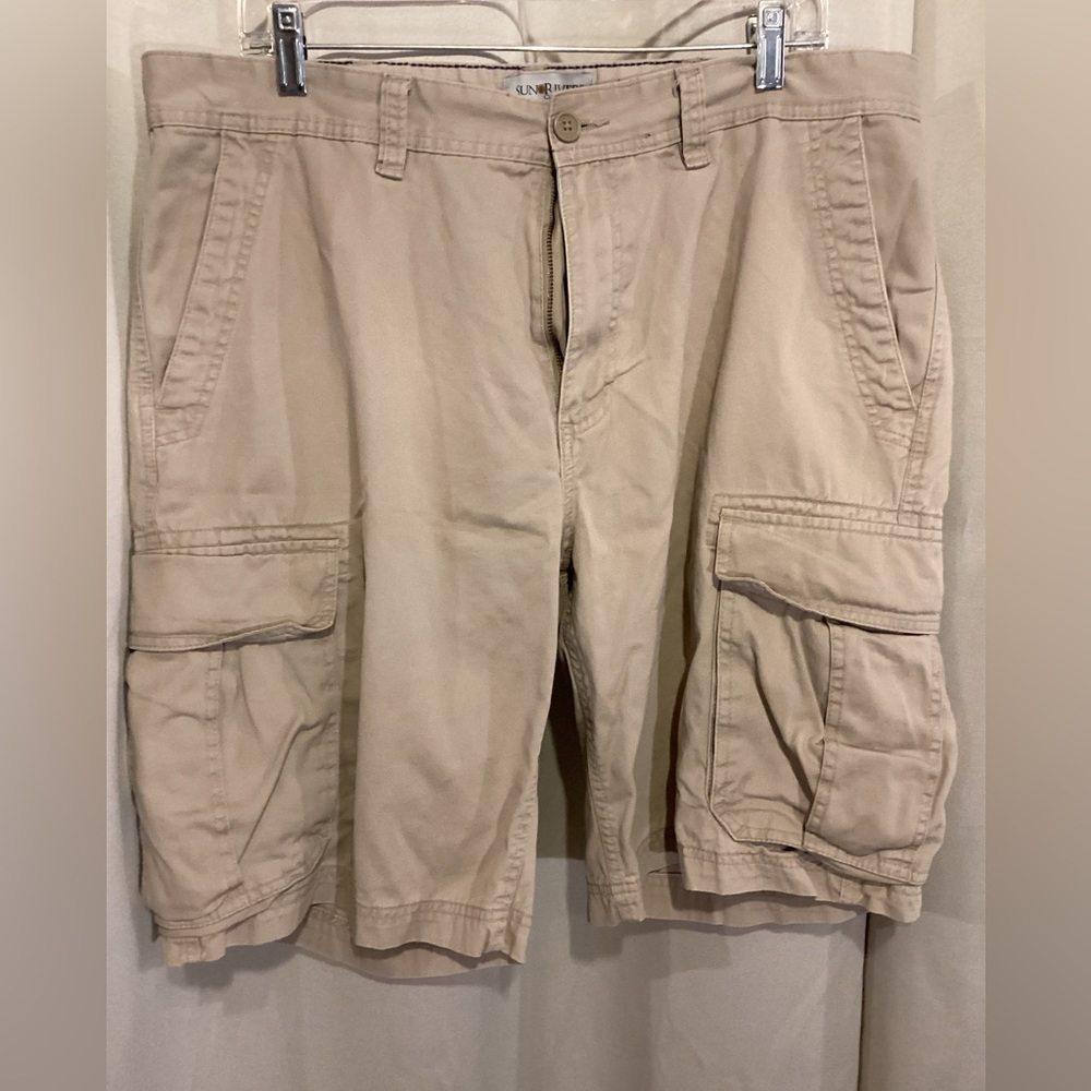 Sun River Clothing Co. Men’s Cargo Shorts